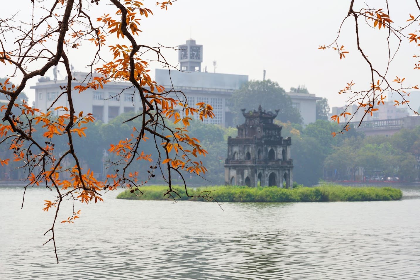 Hanoi Background